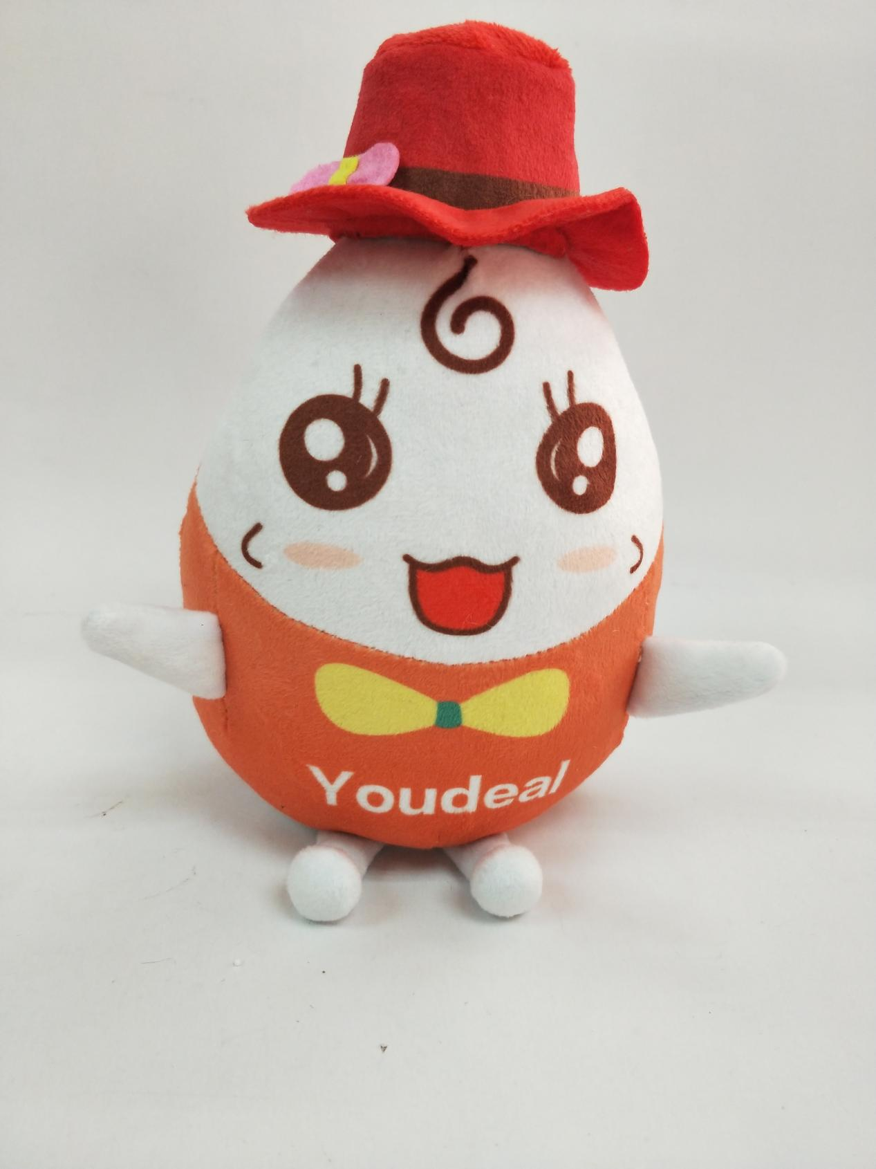 毛絨玩具品牌
